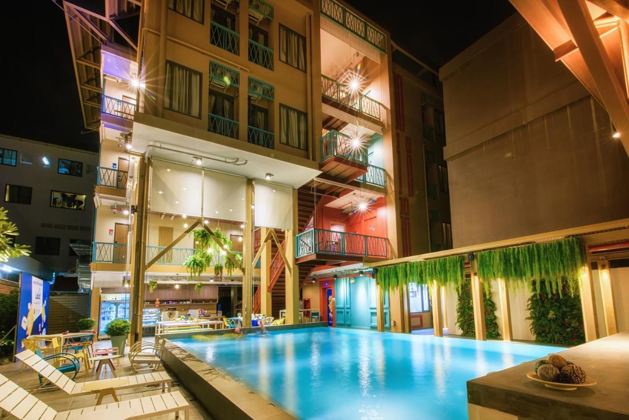 Lub D Siem Reap - Near Pub Street & Angkor Wat Сиемрип Экстерьер фото