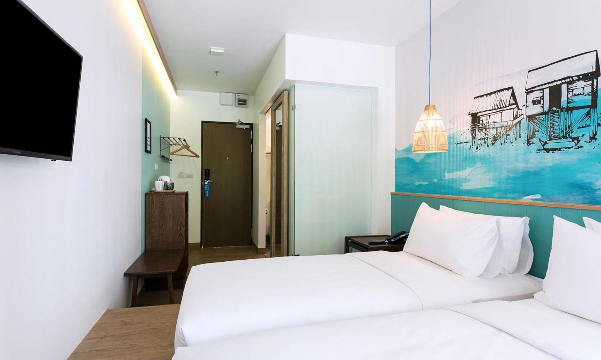 Lub D Siem Reap - Near Pub Street & Angkor Wat Сиемрип Экстерьер фото