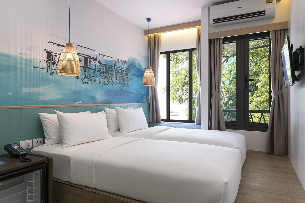 Lub D Siem Reap - Near Pub Street & Angkor Wat Сиемрип Экстерьер фото