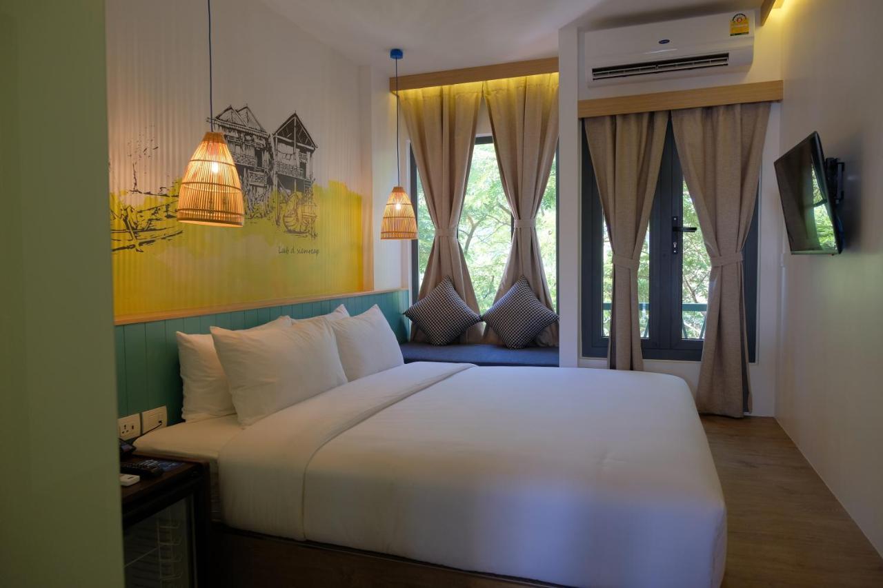 Lub D Siem Reap - Near Pub Street & Angkor Wat Сиемрип Экстерьер фото